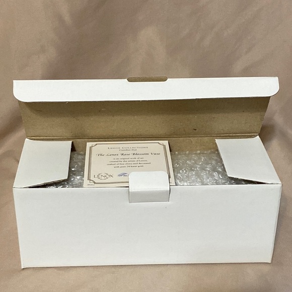 Lenox Collections Vase - Picture 7 of 9